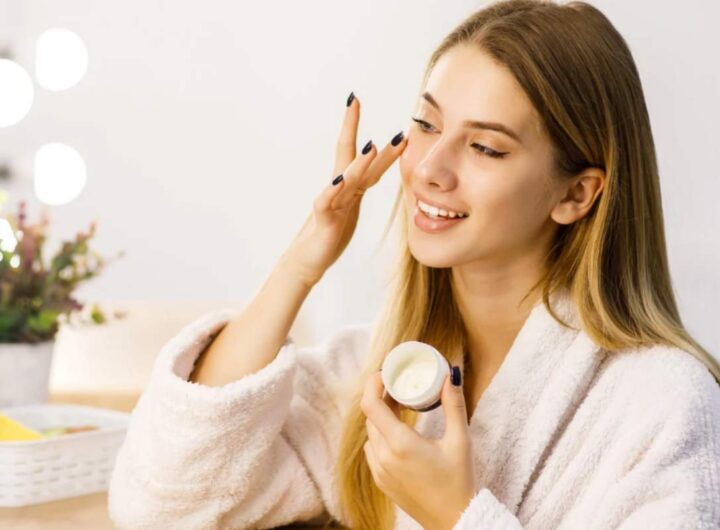 Creme viso