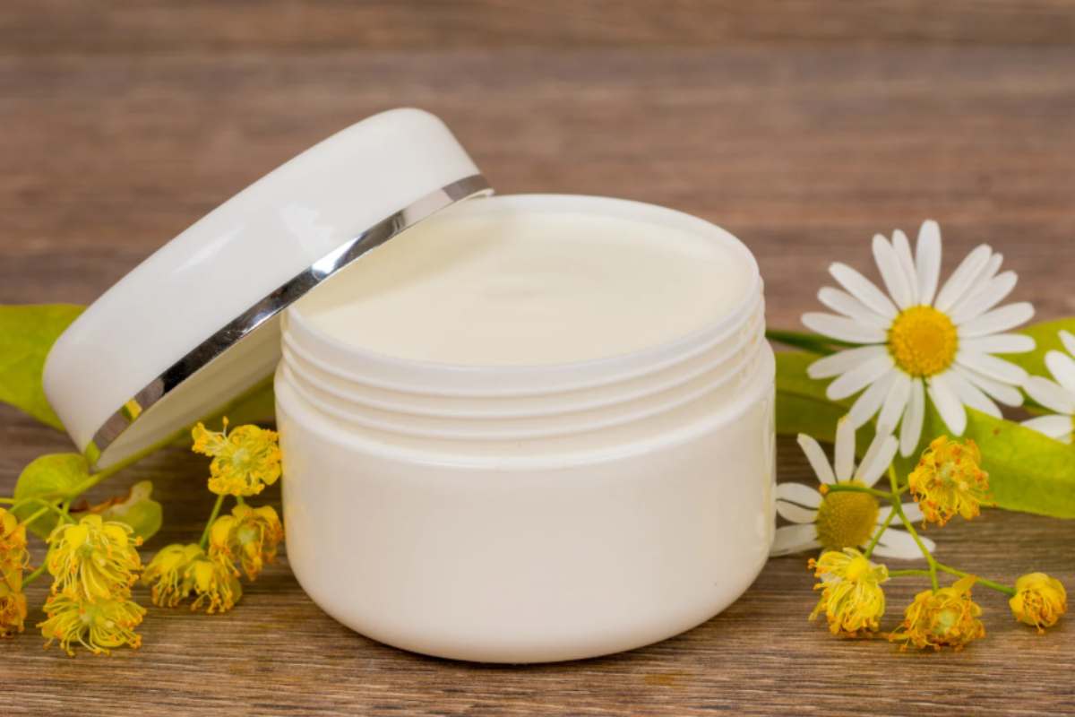 Creme viso
