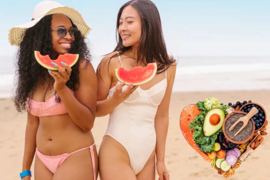 Dieta estiva