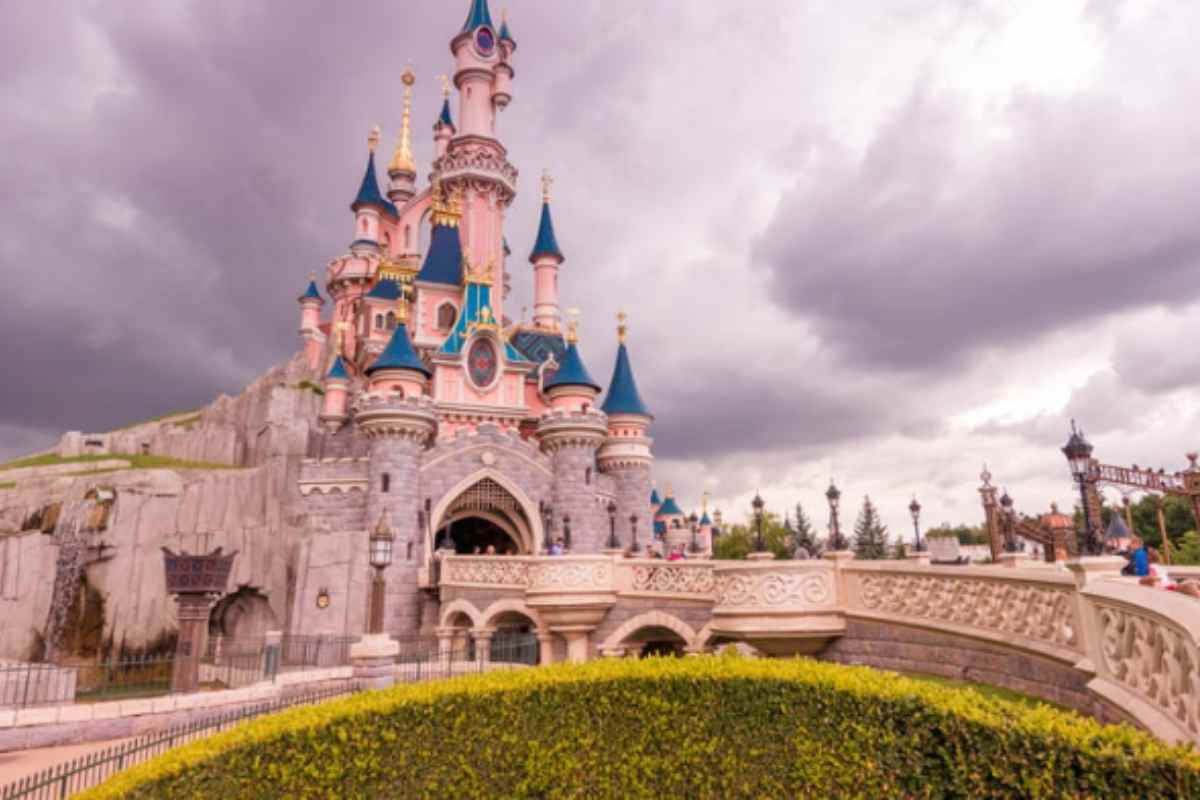 Disneyland Paris 