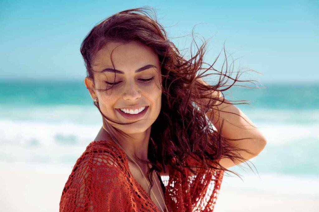 Capelli secchi: cause e rimedi