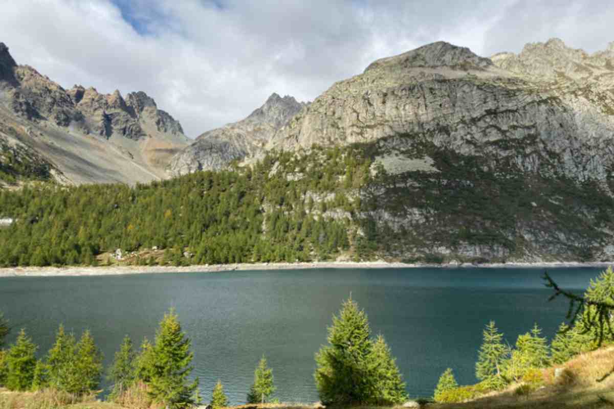 Lago delle Streghe