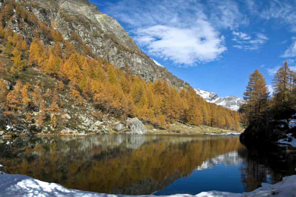 Lago delle Streghe