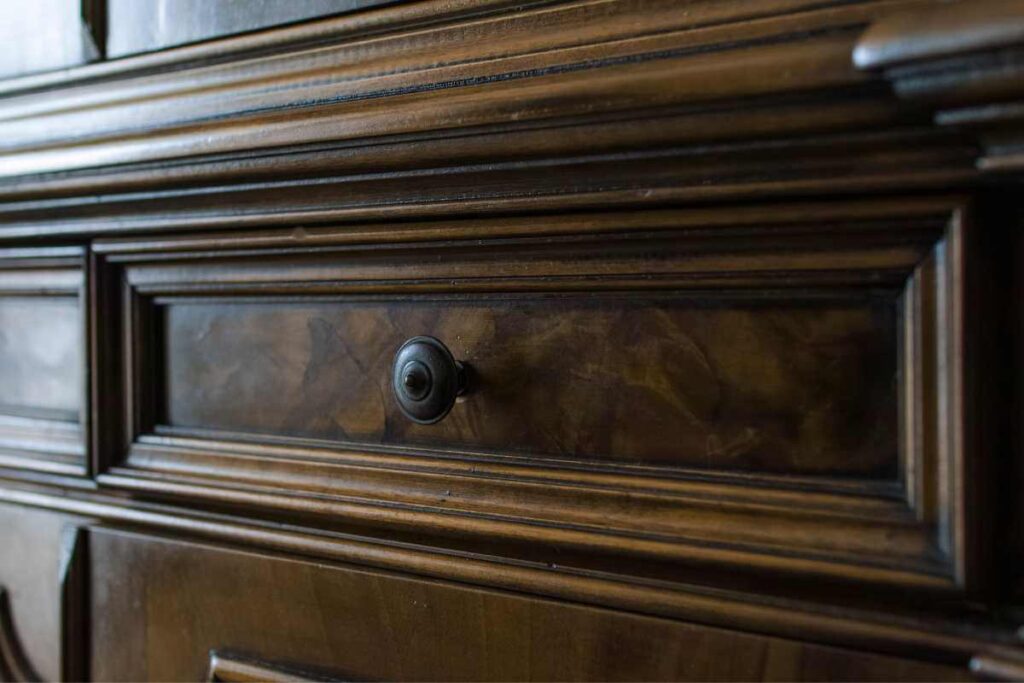Legno rovinato come risolvere