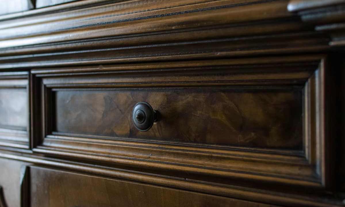 Legno rovinato come risolvere
