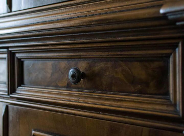 Legno rovinato come risolvere