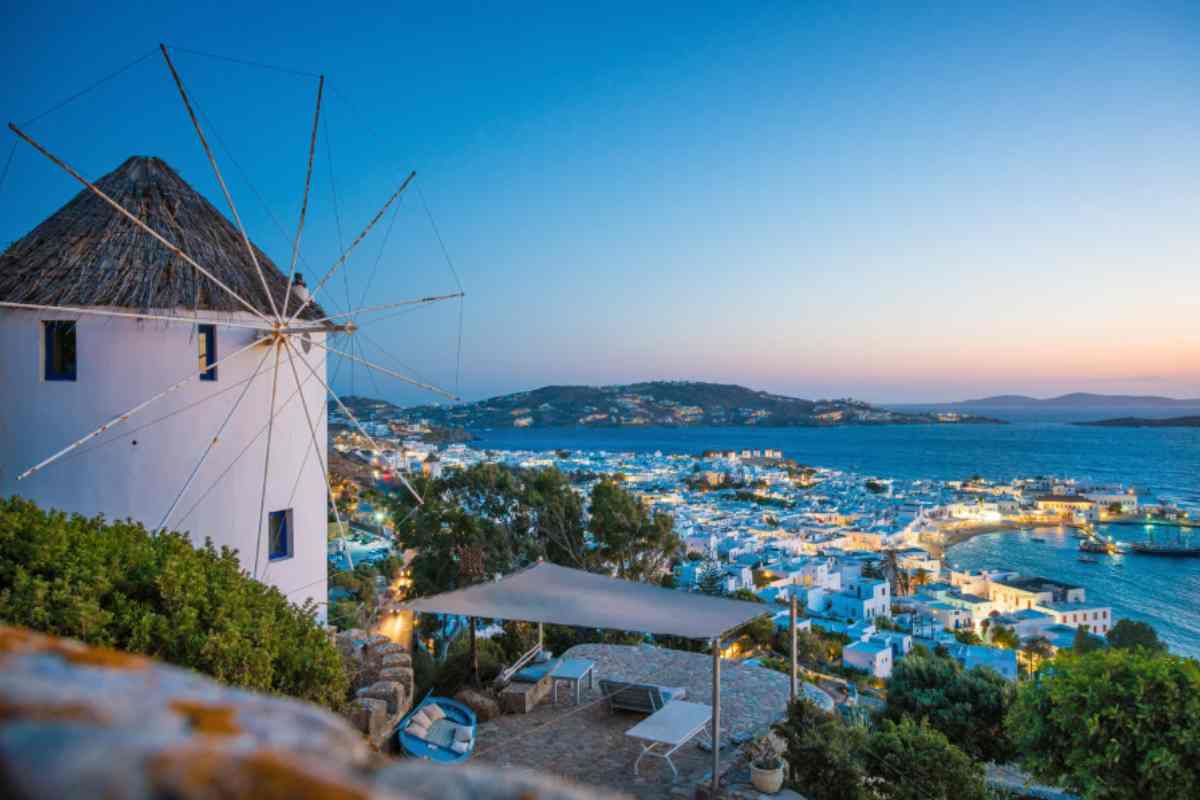 Mykonos
