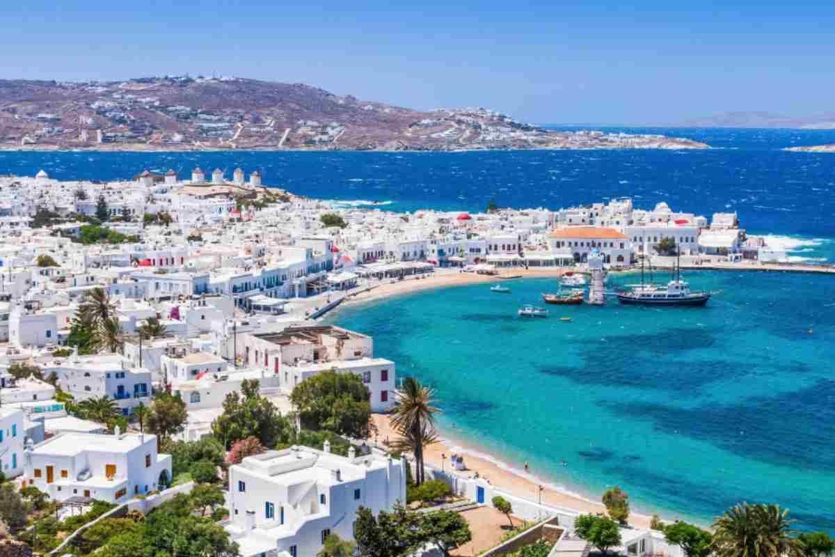 Mykonos