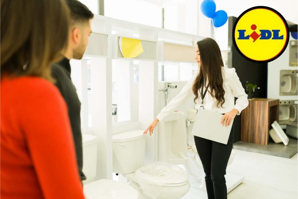 Negozio Lidl