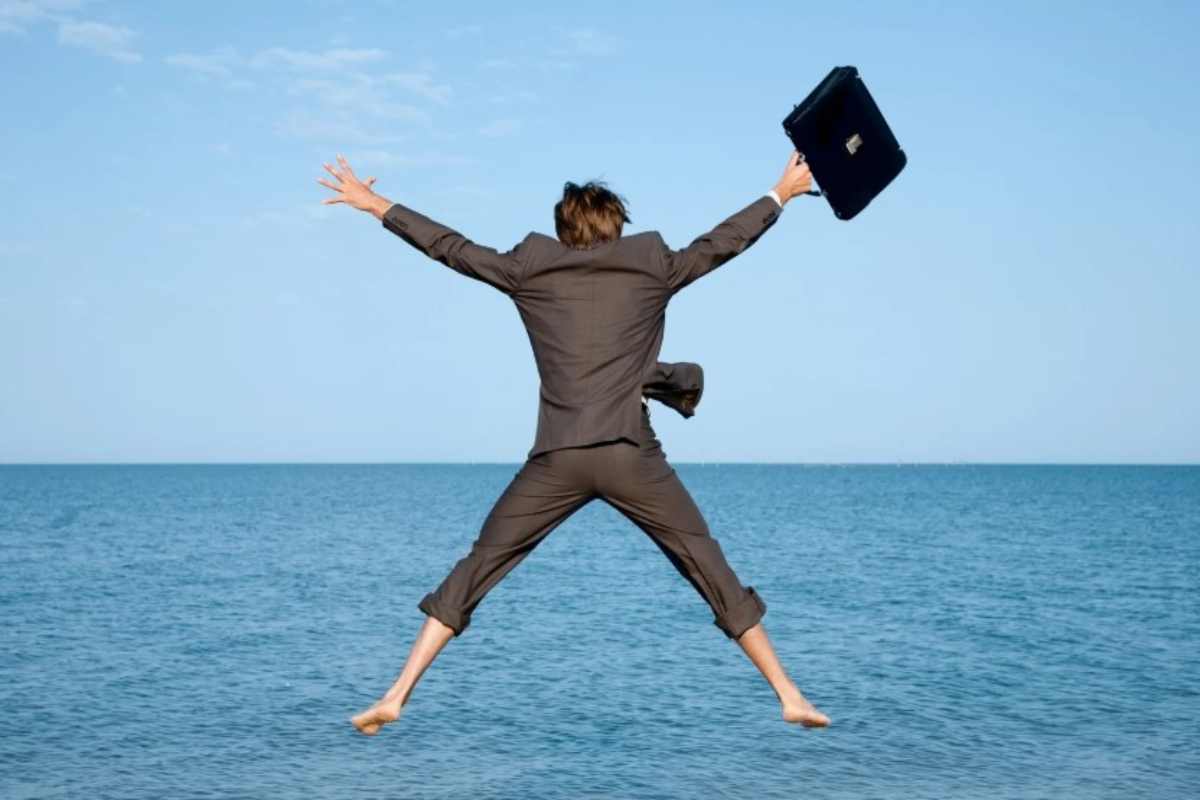 Lavoro dei sogni