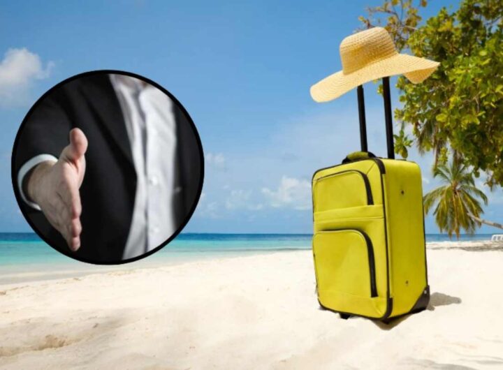 Pagati per viaggiare, lavoro