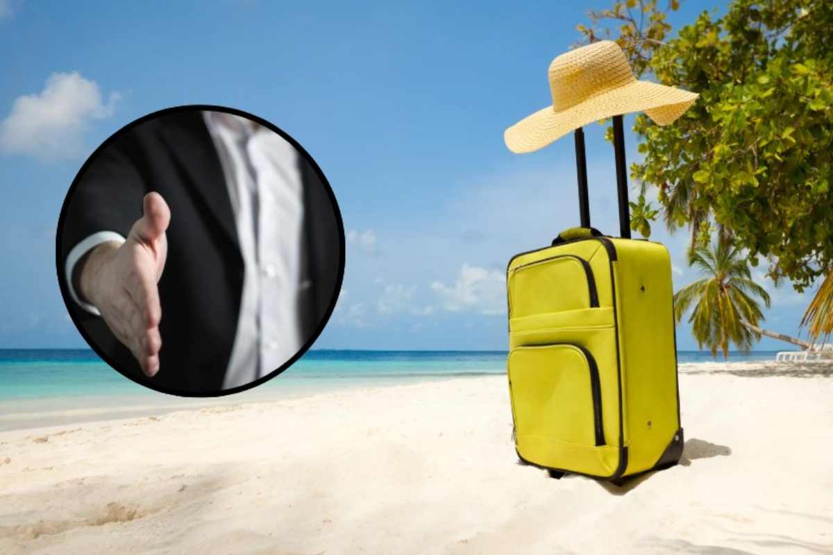 Pagati per viaggiare, lavoro