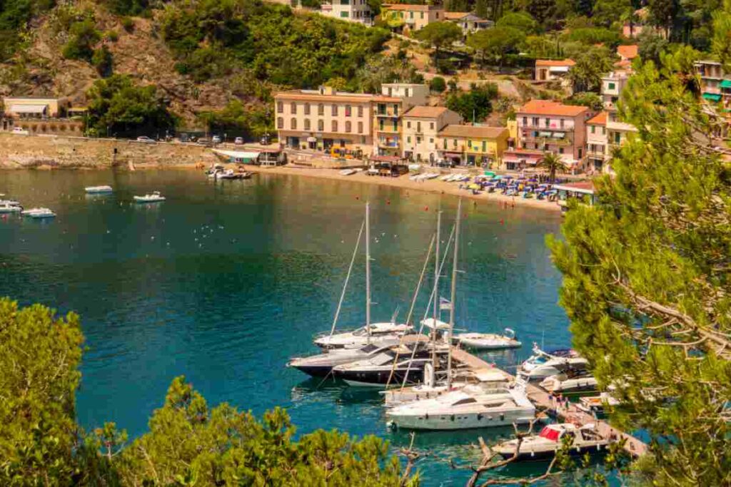 Porto Azzurro Elba