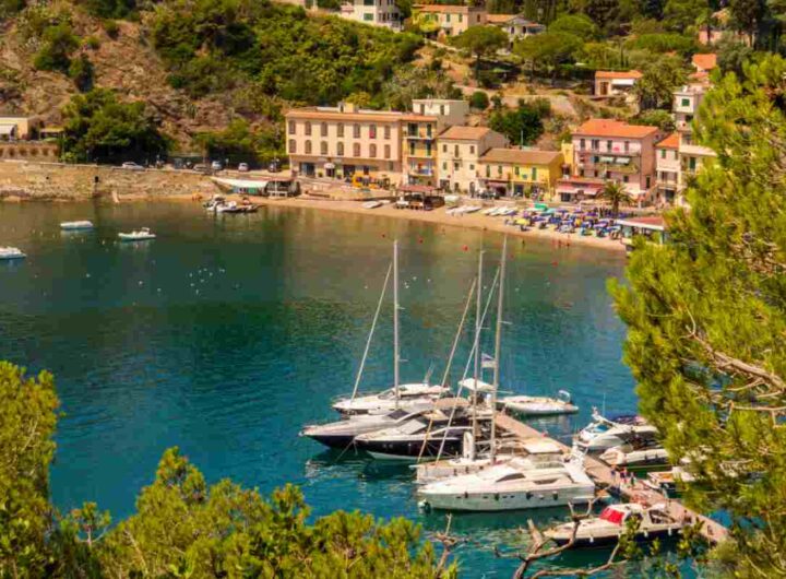 Porto Azzurro Elba