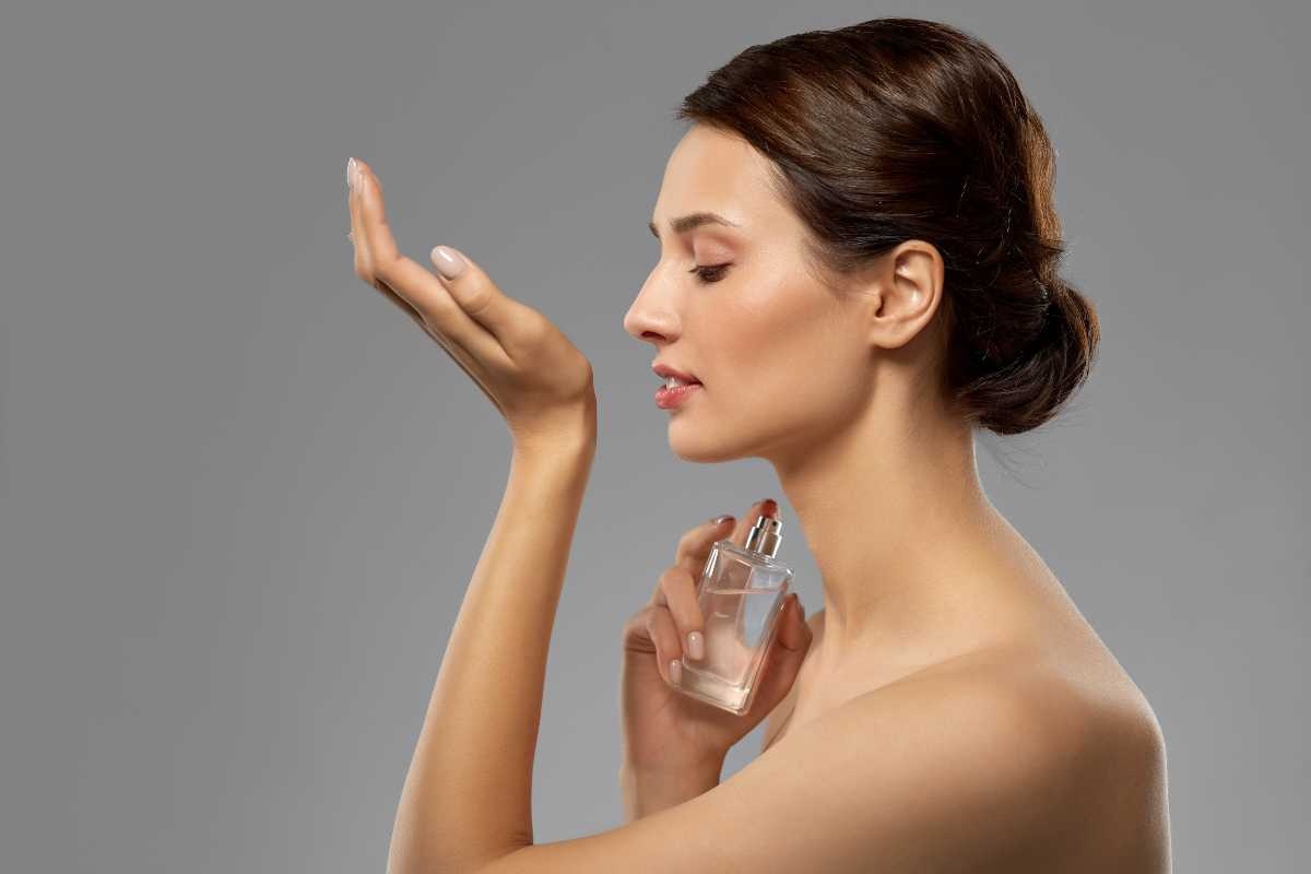 Profumo salute rischio