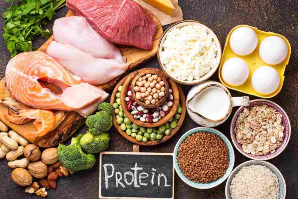 Proteine