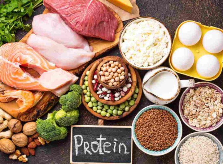 Proteine