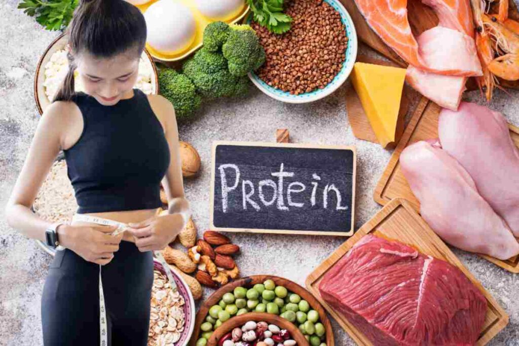 Proteine