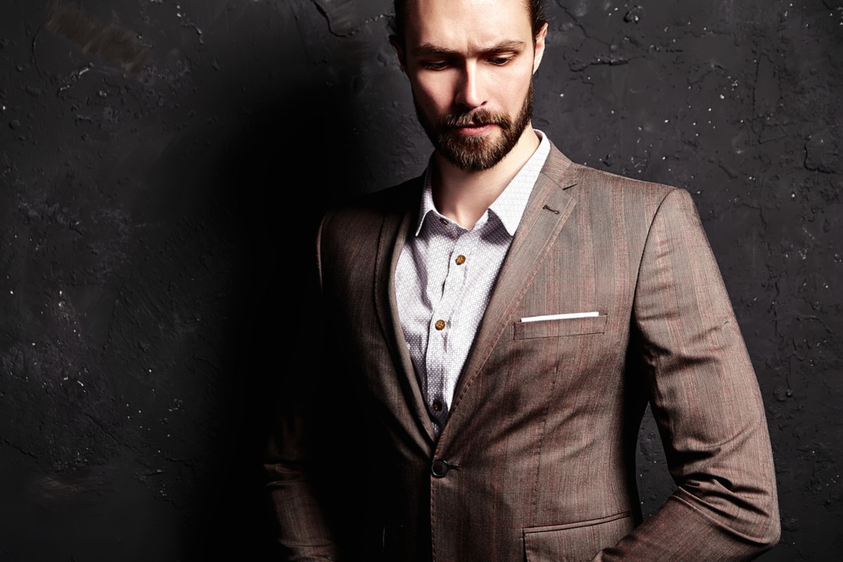 Luigi Fusaro: abiti da uomo ideali per eventi sia casual che formali