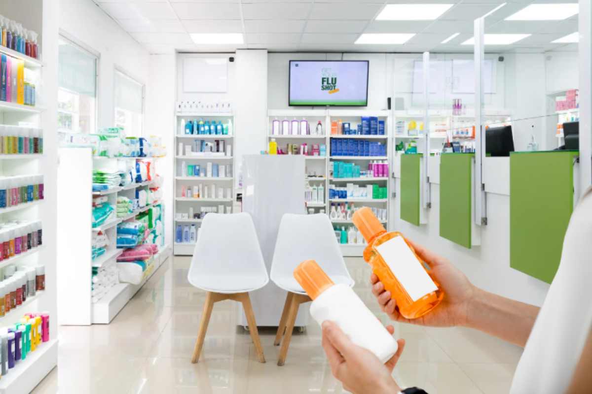 Solari della farmacia