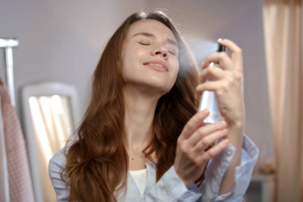 Spray