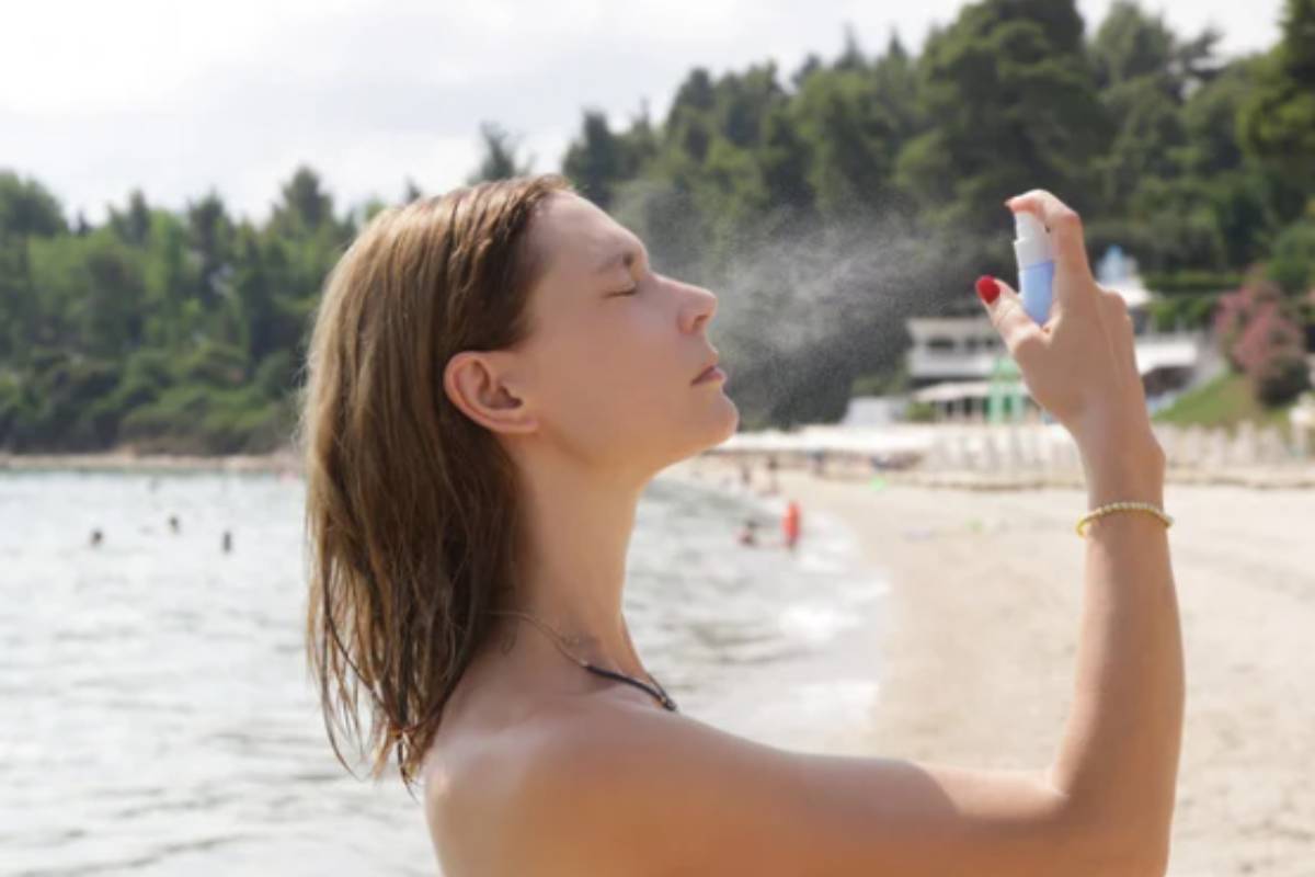 Spray