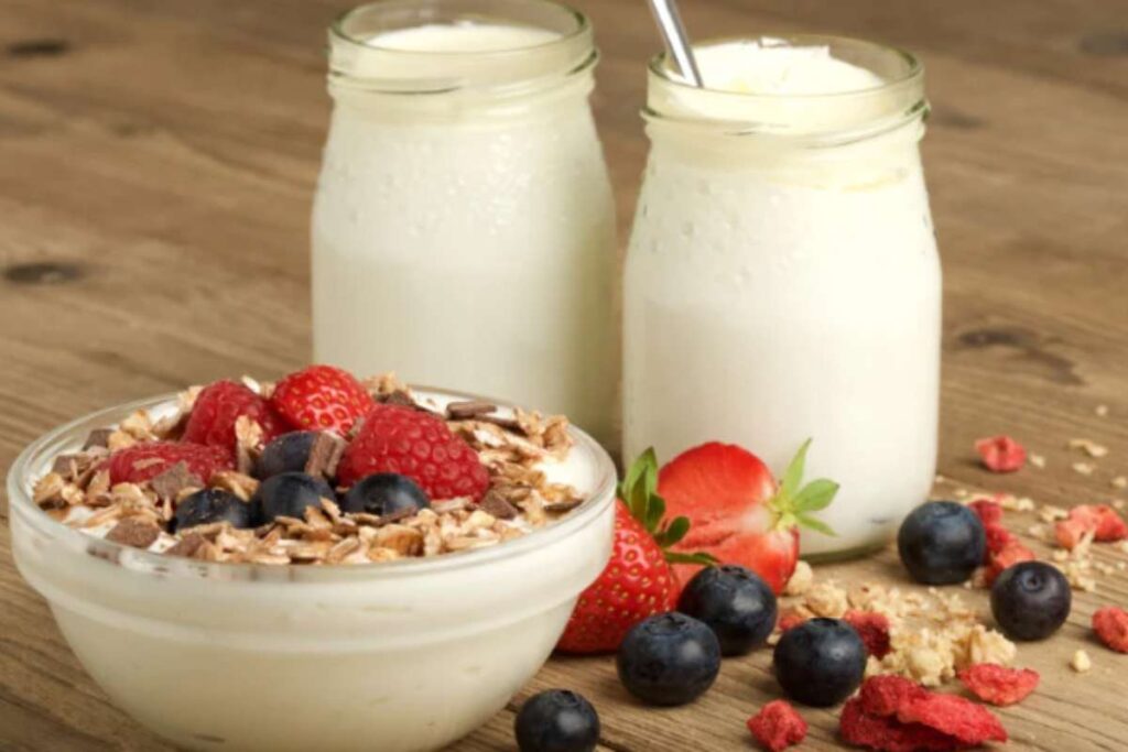 Yogurt