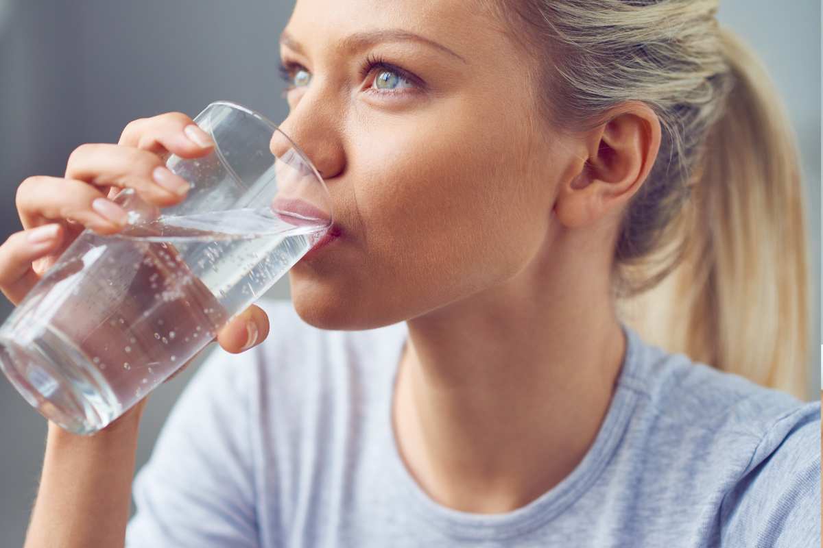 acqua coreana perché fa bene
