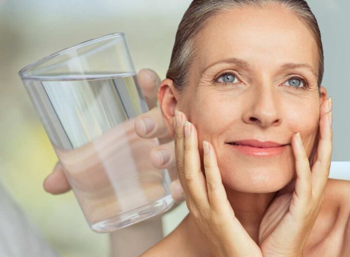 cos'è l'acqua coreana