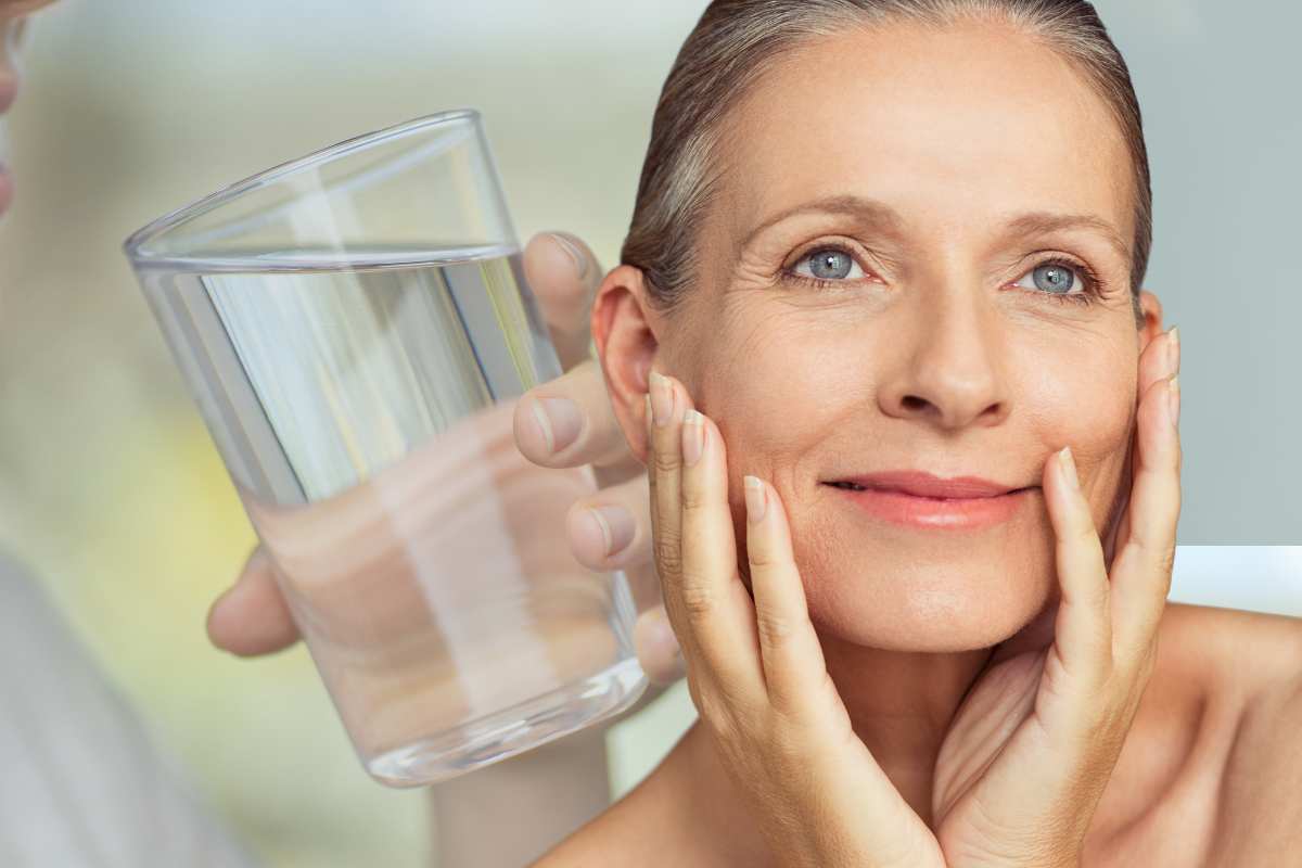 cos'è l'acqua coreana