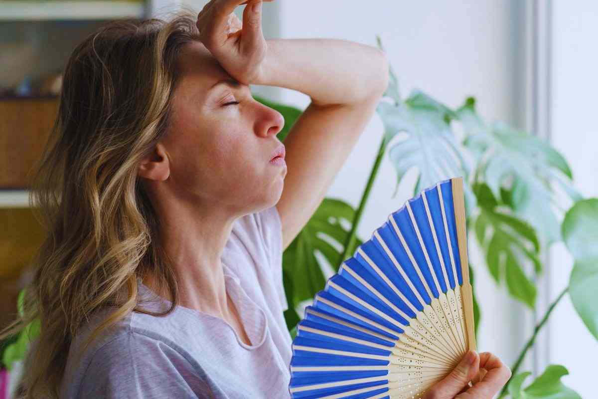 il trucco per combattere il caldo