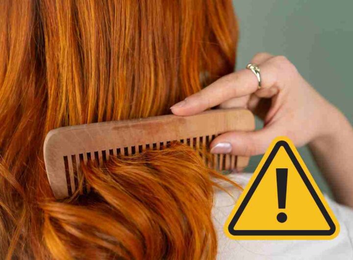 capelli rossi: scompariranno? la verità