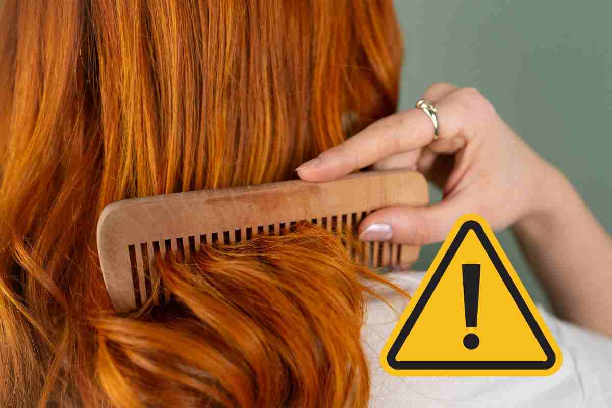 capelli rossi: scompariranno? la verità