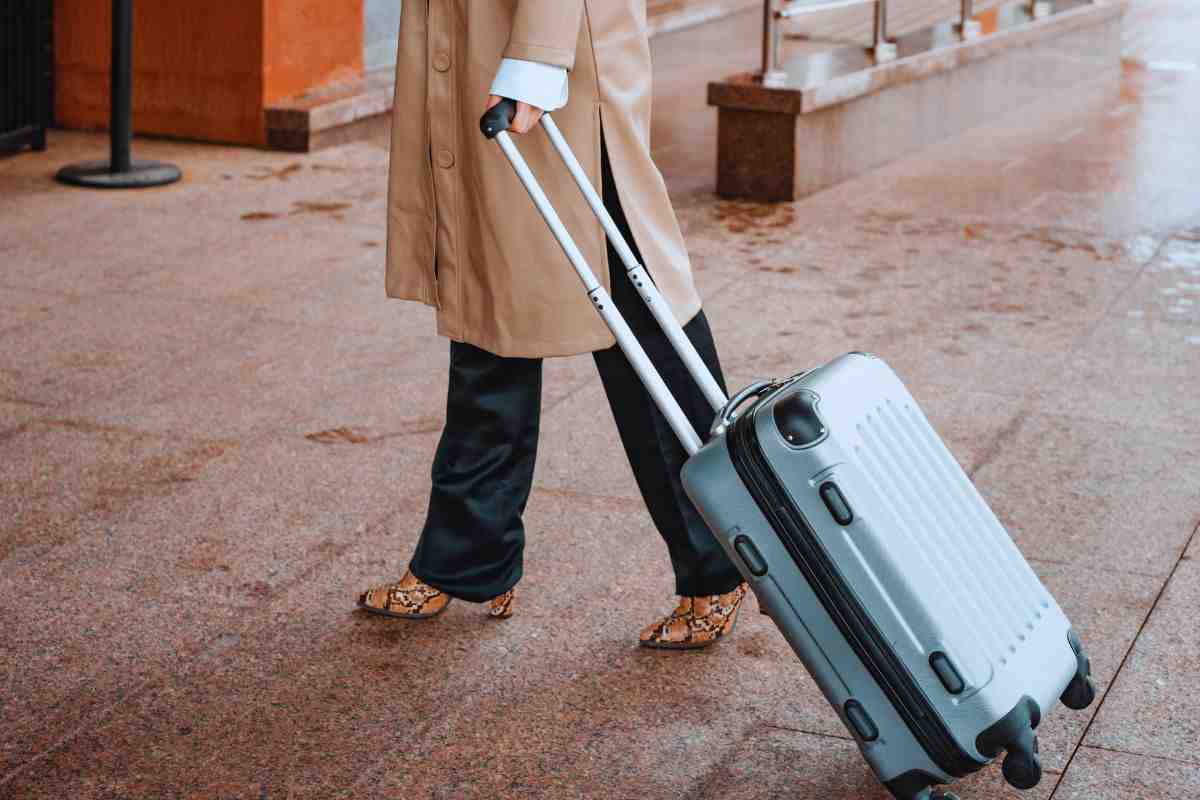 regole per il bagaglio a mano