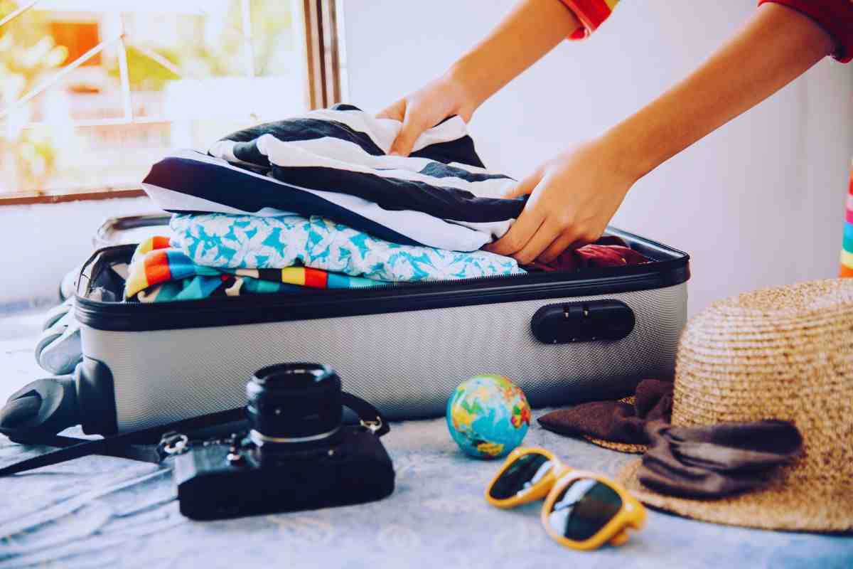 bagaglio a mano : come non aver problemi
