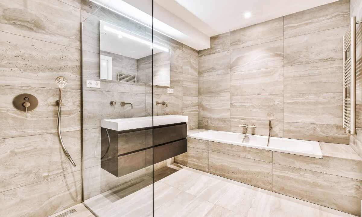 bagno splendente, il trucco della nonna