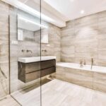bagno splendente, il trucco della nonna