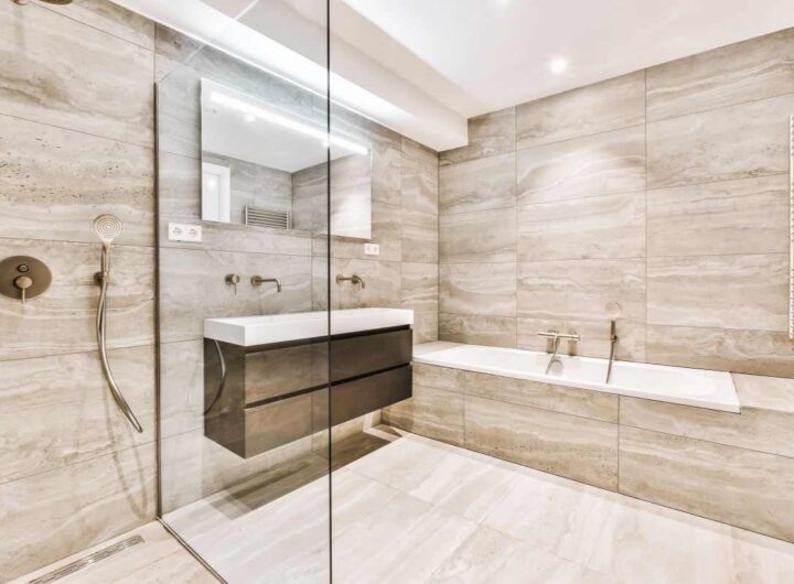 bagno splendente, il trucco della nonna