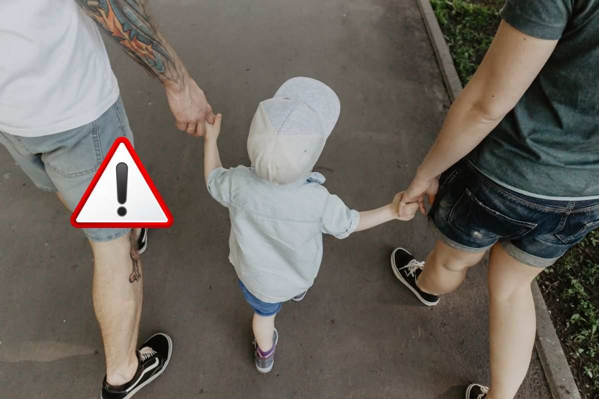 se tuo figlio cammina così potrebbe avere lo spettro autistico