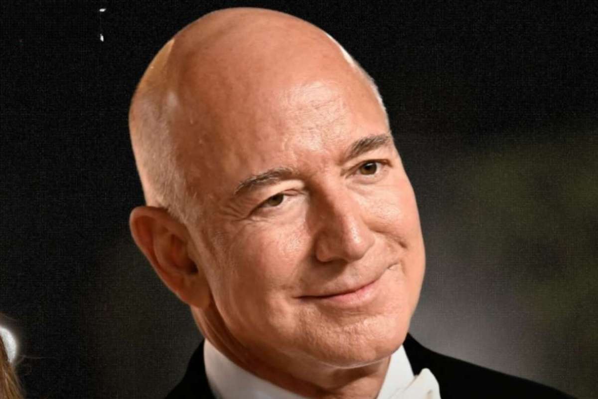 jeff bezos nuovo progetto