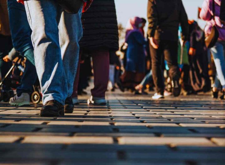 quanti passi fare per la salute