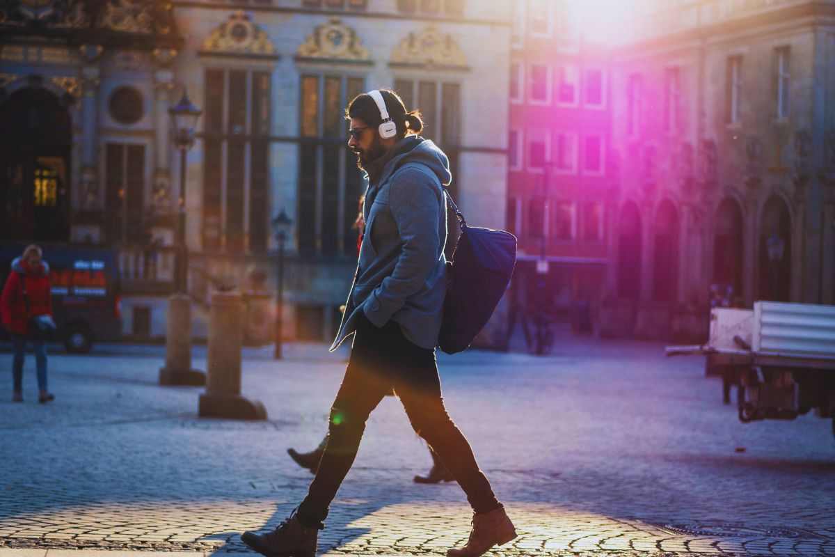 camminare per ridurre il rischio di malattie