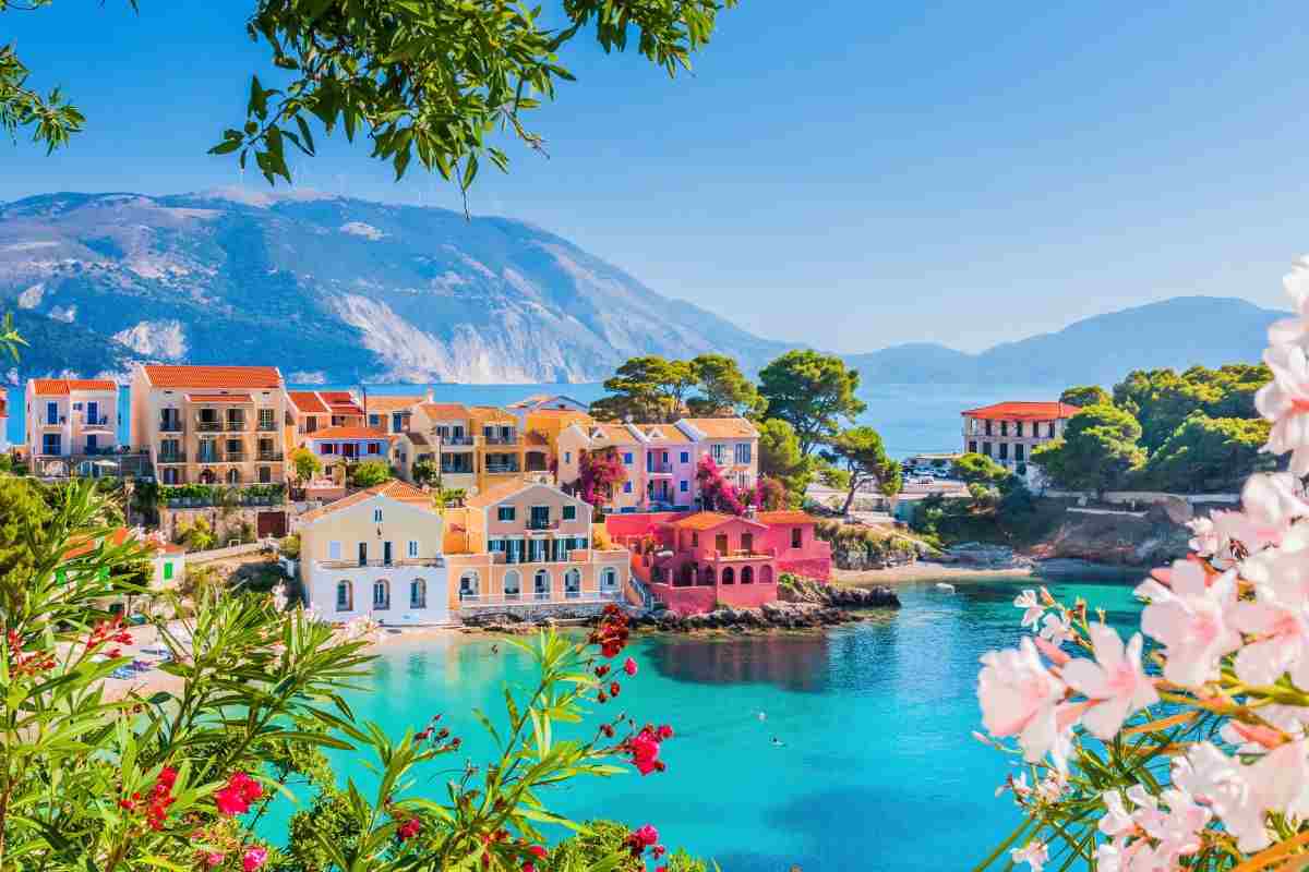 scopri cefalonia l'isola che ha fatto innamorare kate e william