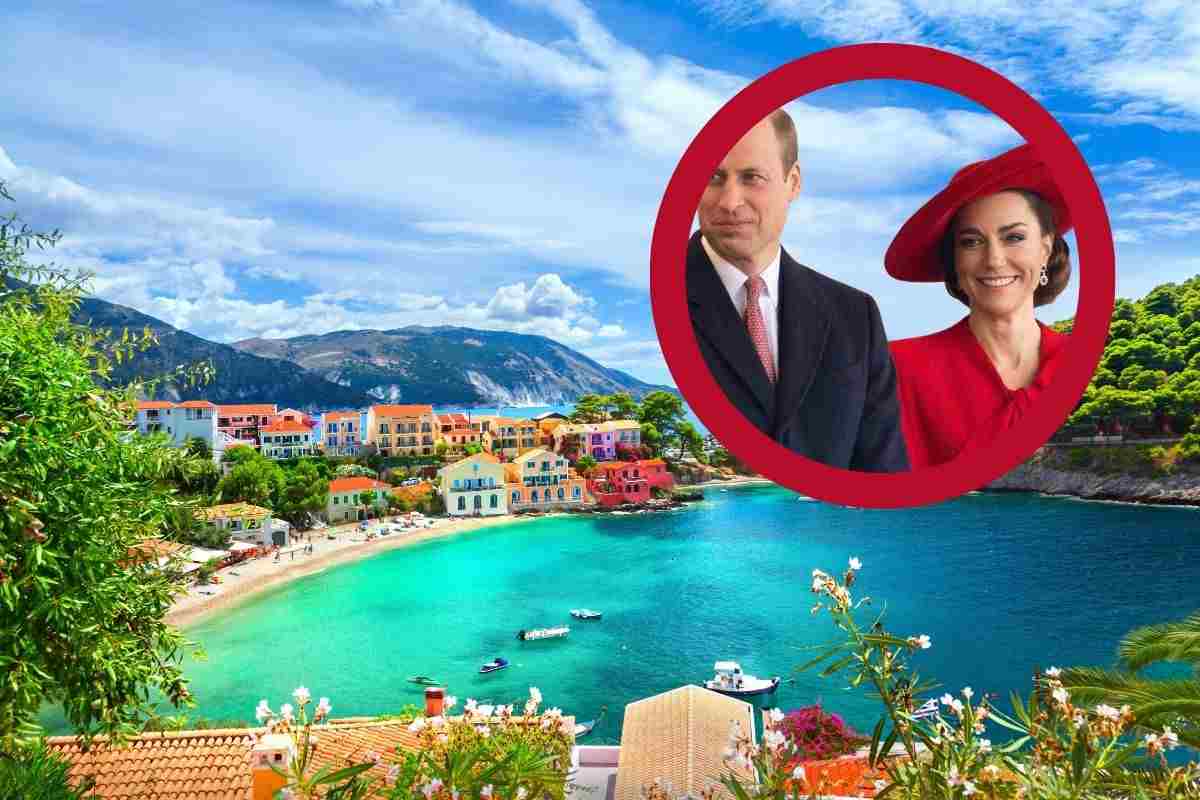 scopri cefalonia l'isola che ha fatto innamorare kate e william