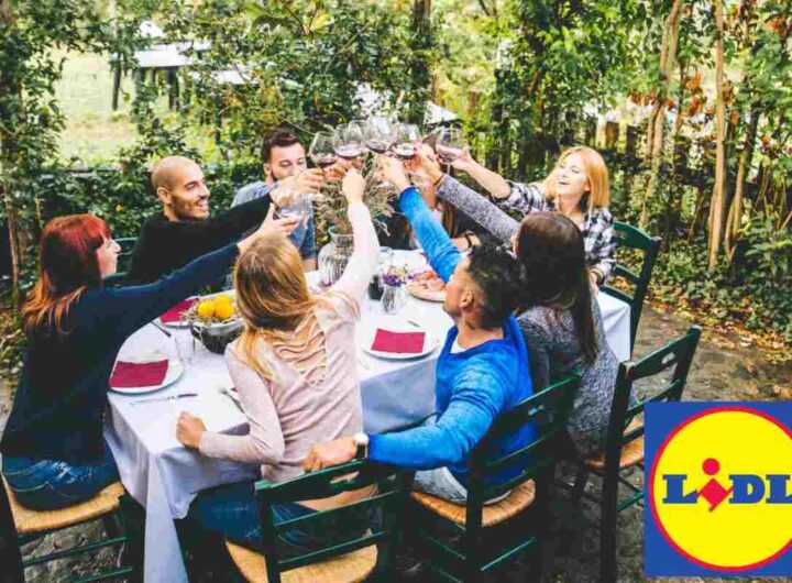 cena giardino
