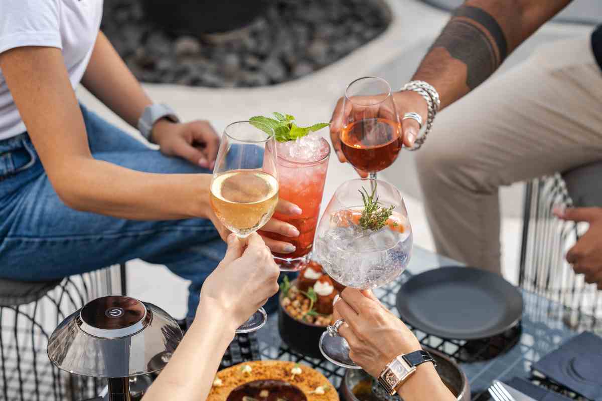 cocktail benessere