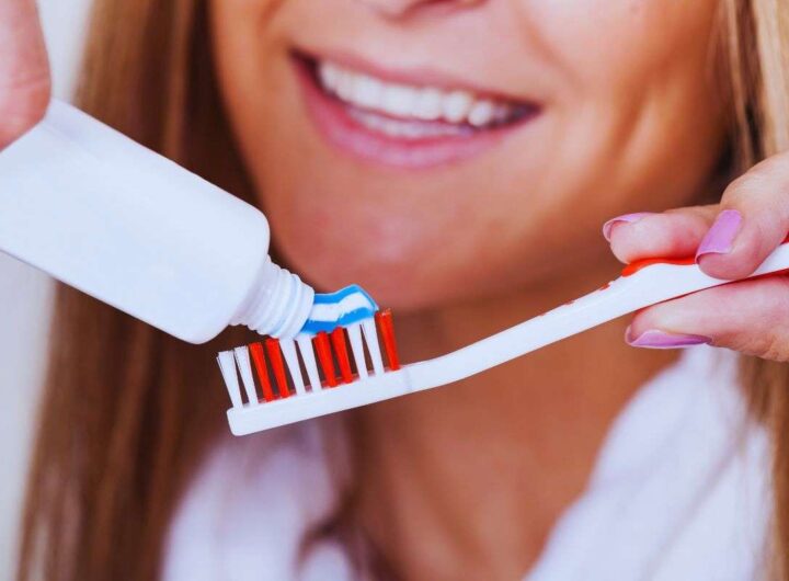 quanto dentifricio ci vuole?