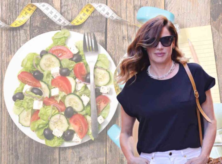 dieta luisa ranieri