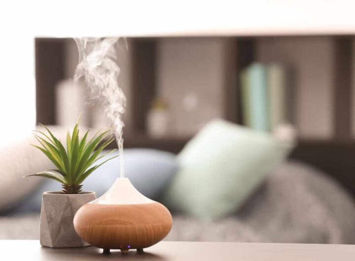 profumare casa in estate con erbe e oli essenziali: ecco come fare