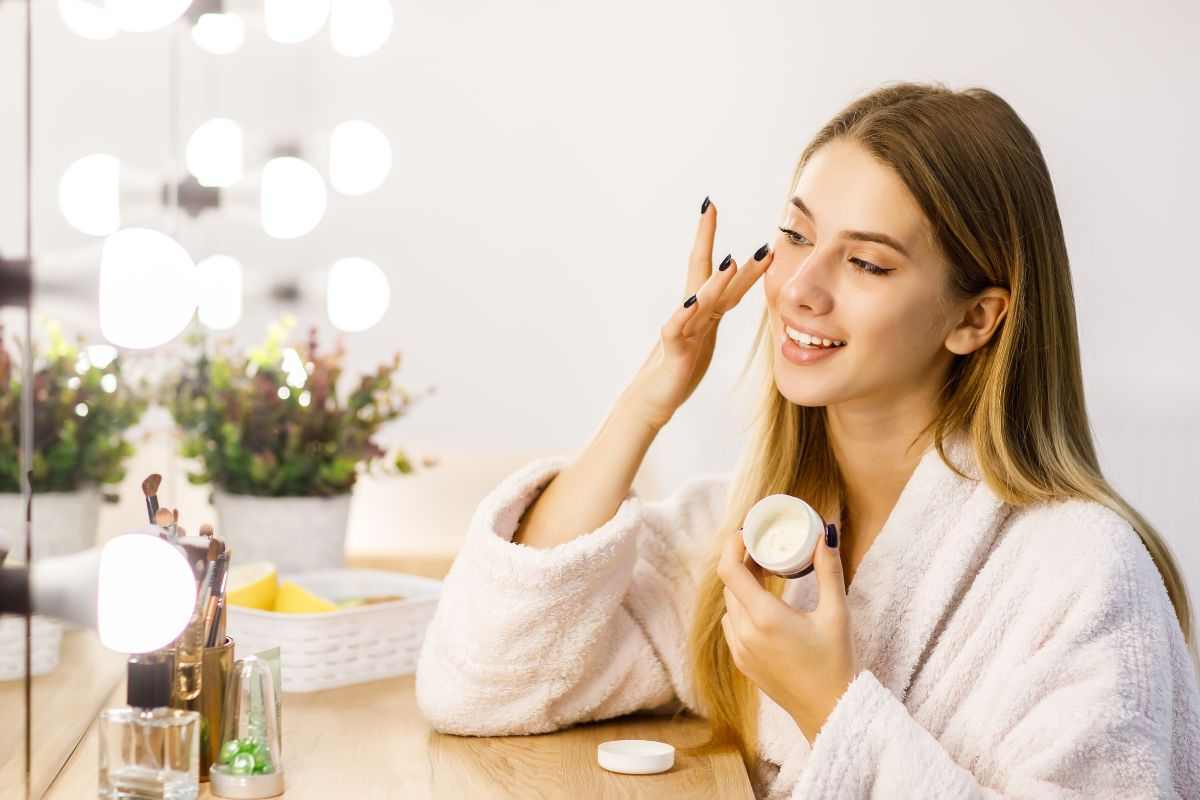 skincare coreana d'estate, pelle perfetta in 3 giorni
